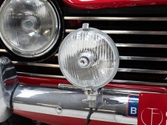 Triumph TR250 + Overdrive \'68 