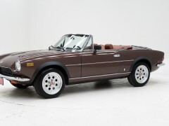 Fiat 124 Spider \'79 