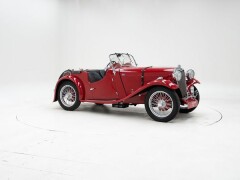 Singer Nine Le Mans \'35 