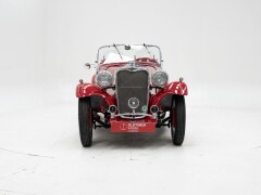 Singer Nine Le Mans \'35 