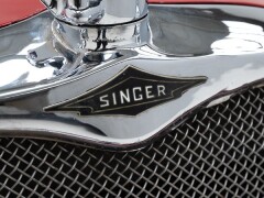 Singer Nine Le Mans \'35 