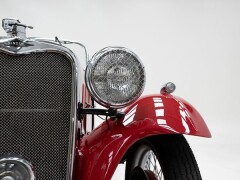 Singer Nine Le Mans \'35 