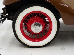 Chevrolet Master Six Cabriolet \'33 