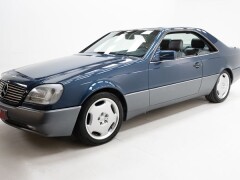 Mercedes Benz CL500 \'93 