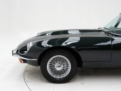 Jaguar E-TYPE Series 3 V12 \'73 