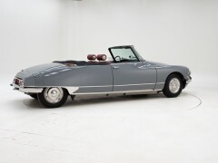 Citroen DS Cabriolet Series 2 \'68 