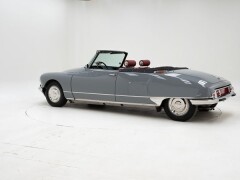 Citroen DS Cabriolet Series 2 \'68 