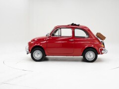 Fiat 500 F \'65 