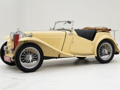 MG TC \'47 
