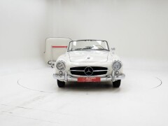 Mercedes Benz 190 SL + Hardtop \'58 