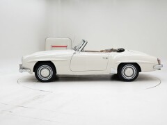 Mercedes Benz 190 SL + Hardtop \'58 