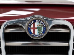 Alfa Romeo 1600 Giulia GTC \'66 