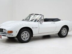 Fiat Dino Spider \'67 