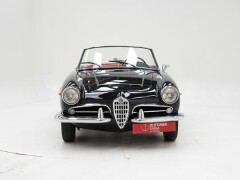 Alfa Romeo 1600 Giulia Spider \'63 