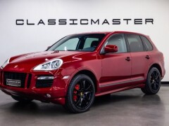 PORSCHE Cayenne  4.8 GTS Btw auto, Fiscale waarde € 12.00