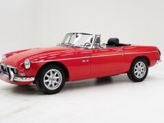 MG B \'73 