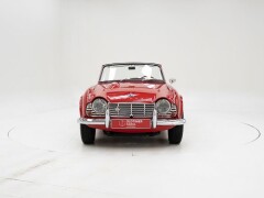 Triumph TR4 + Overdrive \'63 
