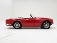 Triumph TR4 + Overdrive \'63 
