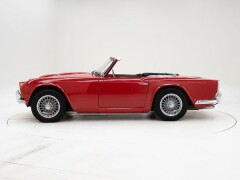Triumph TR4 + Overdrive \'63 
