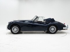 Jaguar XK 140 MC DHC \'57 