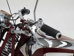 Husqvarna 500 cc  \'33 