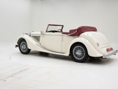 Jaguar SS 2 ½ Litre DHC \'38 