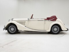 Jaguar SS 2 ½ Litre DHC \'38 