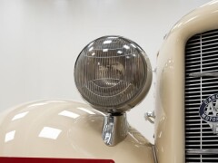 Auburn 852 SC Phaeton Sedan \'36 