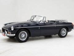 MG B \'72 