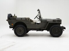 Willys MB CJ2A \'43 