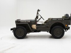 Willys MB CJ2A \'43 