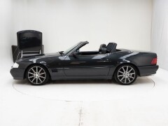 Mercedes Benz 500 SL + Hardtop \'92 