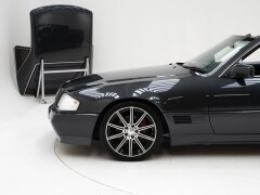 Mercedes Benz 500 SL + Hardtop \'92 