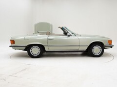 Mercedes Benz 280 SL + Hardtop \'79 