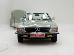 Mercedes Benz 280 SL + Hardtop \'79 