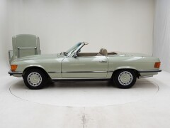 Mercedes Benz 280 SL + Hardtop \'79 