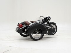 BMW  R 25 Sidecar \'55 