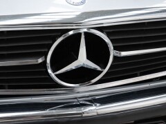 Mercedes Benz 450 SL + Hardtop \'74 