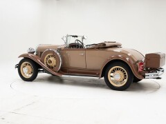 Chrysler CM Roadster \'31 