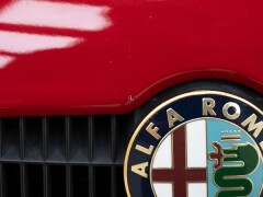 Alfa Romeo Spider Type 916 \'96 