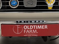 Triumph Stag \'71 