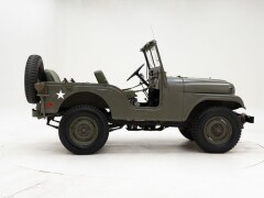Kaiser Willys M38A1 \'67 