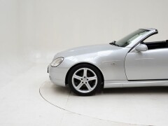 Mercedes Benz SLK 230 Kompressor \'99 
