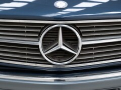 Mercedes Benz 500 SEC \'87 