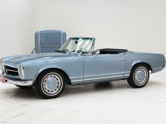 Mercedes Benz 280 SL Pagode + Hardtop \'68 