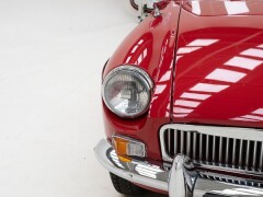 MG B roadster + Hardtop \'64 