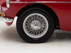 MG B roadster + Hardtop \'64 