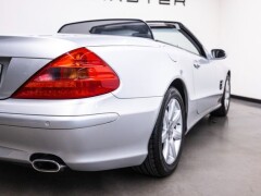 Mercedes Benz SL 500  Fiscale waarde € 12.000,-