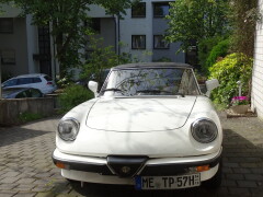 Alfa Romeo Spider 2,0