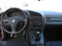 BMW 320I COUPE E36